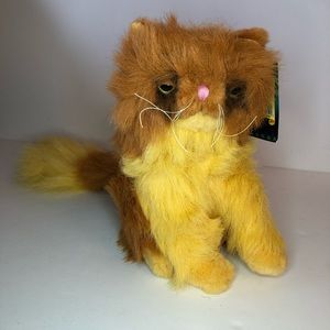 Harry Potter Hermione's Cat Crookshanks Plush
